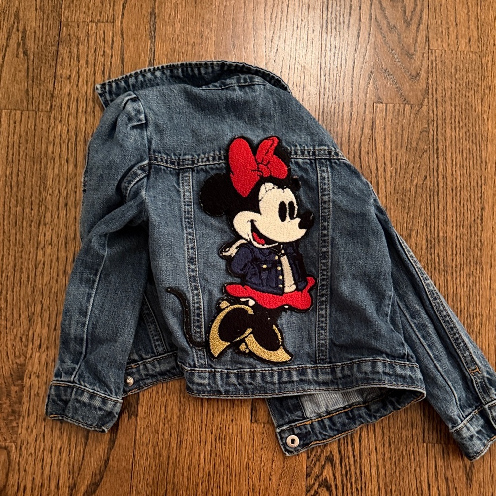 Gap Minnie Jean Jacket